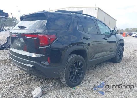 2026 GMC Terrain Fwd Elevation z USA, uszkodzony, nr VIN 3GKALMEG5TL242092